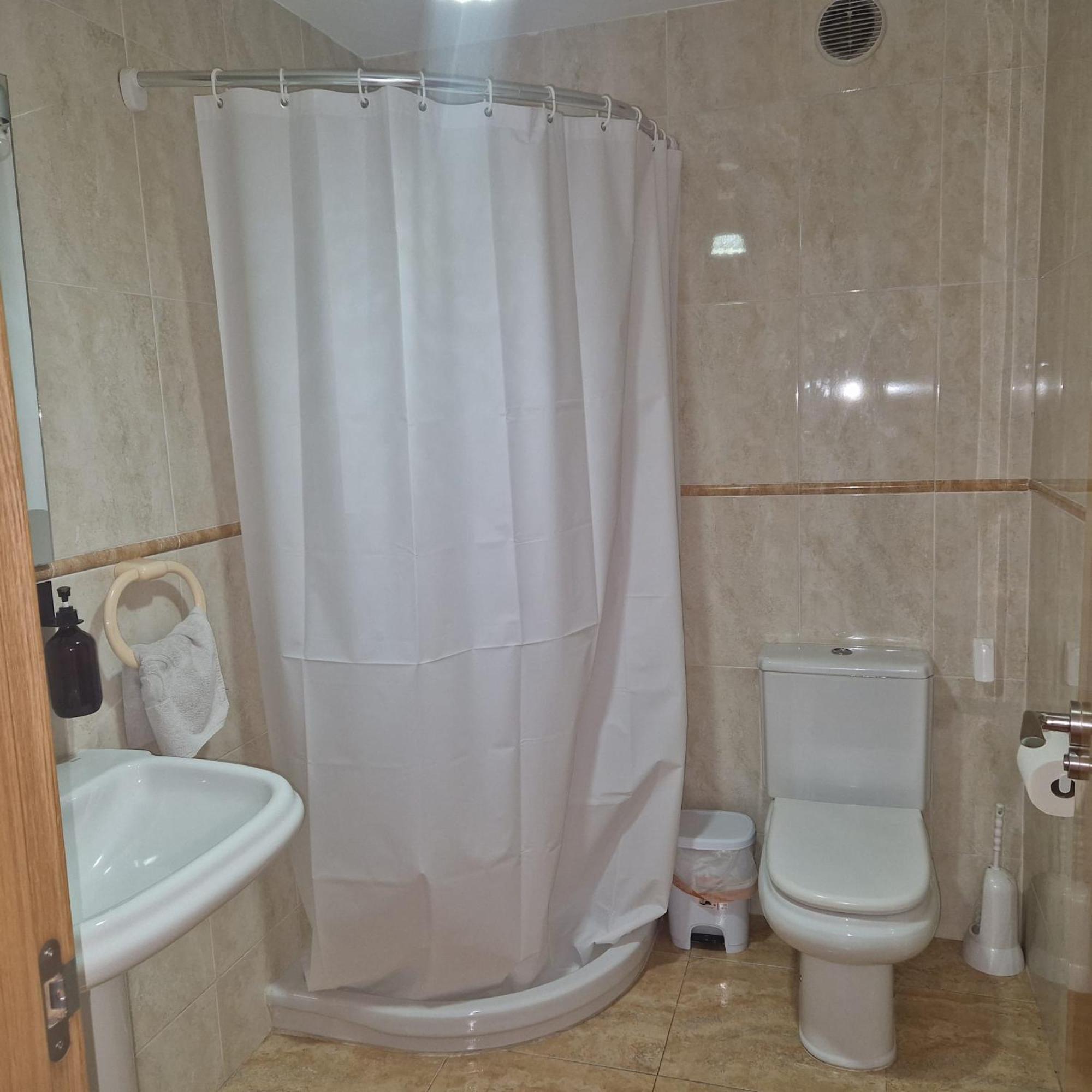 Апартаменты Duplex En Naron. 4 Hab. 3 Banos Экстерьер фото