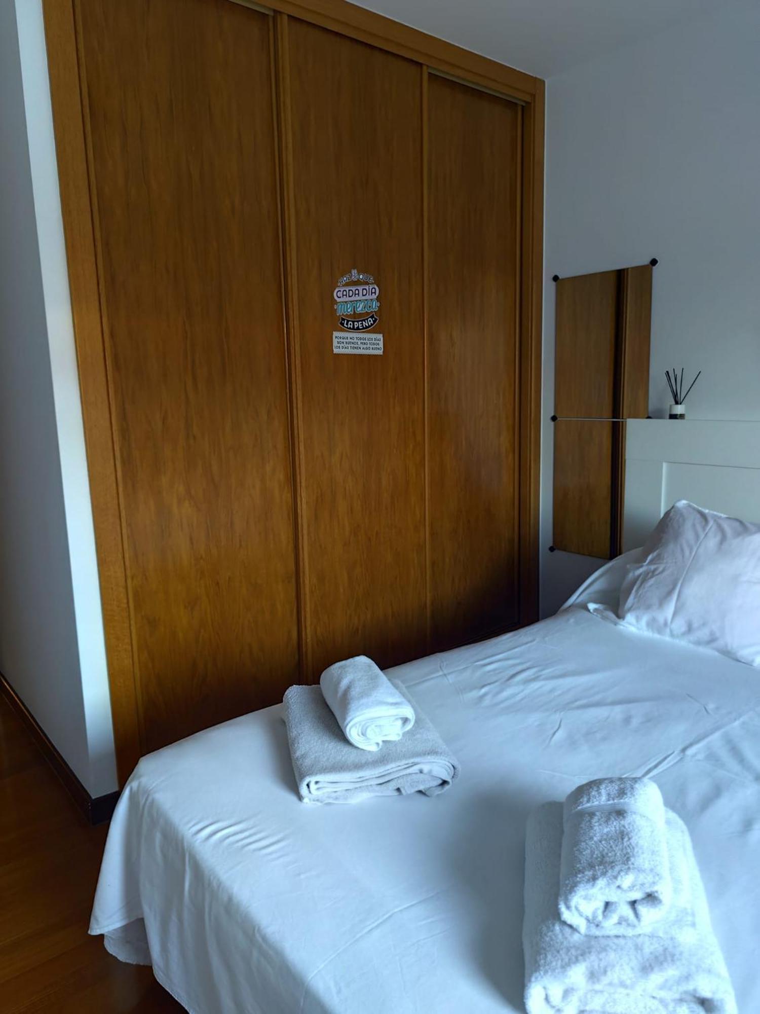 Апартаменты Duplex En Naron. 4 Hab. 3 Banos Экстерьер фото