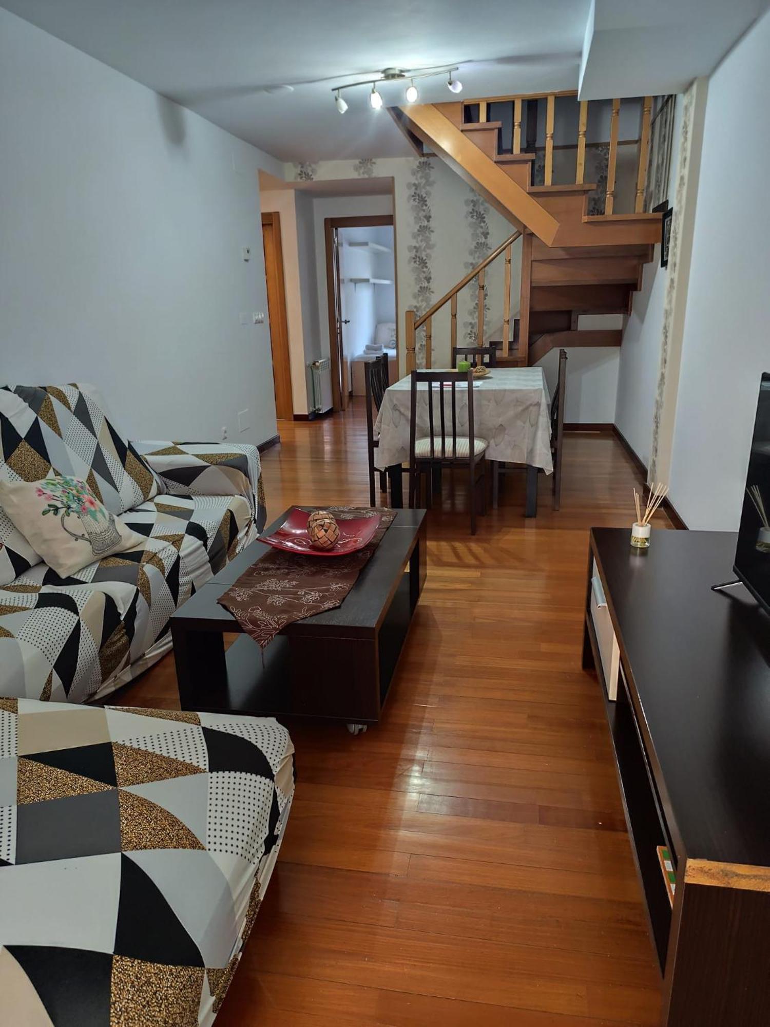 Апартаменты Duplex En Naron. 4 Hab. 3 Banos Экстерьер фото